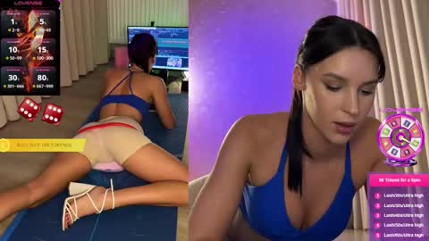 Sasha Long13 online show from December 2024 11:09:02 PM