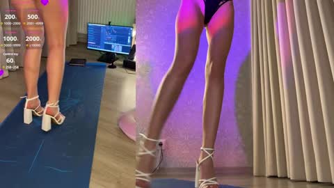 Sasha Long13 online show from January 2025 11:10:01 PM