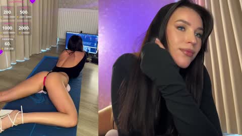 Sasha Long13 online show from January 2025 11:04:02 AM