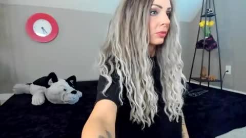 Sasha online show from March 2025 10:21:01 PM