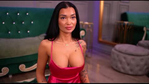 Dennise online show from February 2025 01:20:01 AM