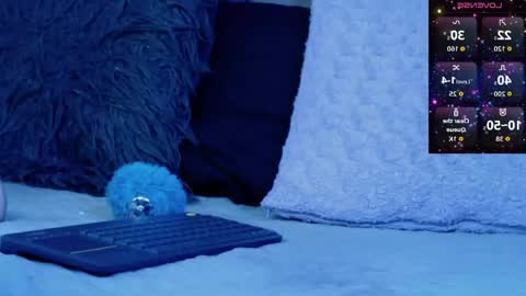 sashafoxy_ online show from April 2026 02:01:01 PM