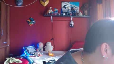 S A S H A R O S E online show from March 2026 03:34:02 PM