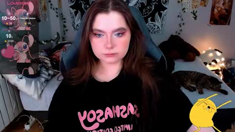 Sashasoy online show from February 2025 02:47:02 AM