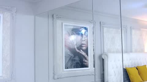 Snapshot of sashavaughn chatting on October 2025 01:30:02 PM Sasha online show from October 2025 01:30:02 PM