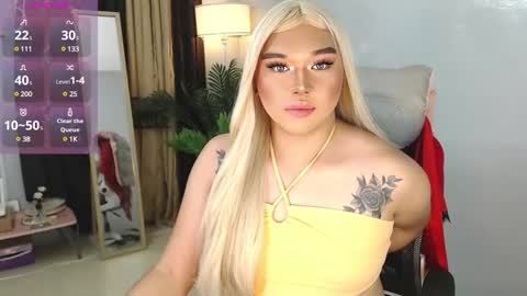 MARIO LABO online show from December 2024 12:00:02 PM