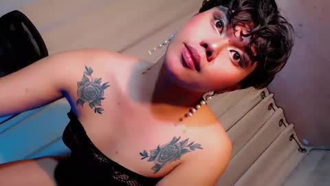 Snapshot of sassyffyra69 chatting on May 2026 02:36:02 PM MARIO LABO online show from May 2026 02:36:02 PM