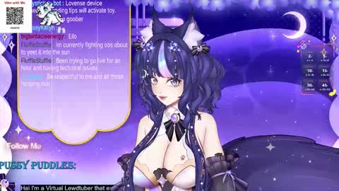 Sassy Sami Kittyn online show from January 2026 06:30:02 AM