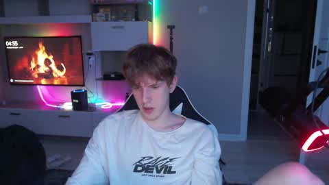 Kristof online show from April 2026 01:55:01 AM