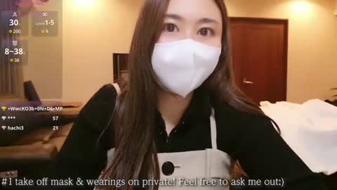 Snapshot of satomi_japan chatting on February 2025 01:05:02 PM CEO Satomi -Japan- online show from February 2025 01:05:02 PM