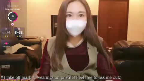 Snapshot of satomi_japan chatting on February 2025 12:54:02 PM CEO Satomi -Japan- online show from February 2025 12:54:02 PM