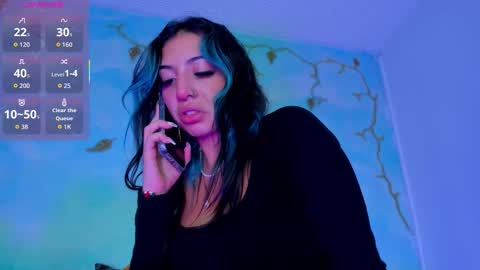 Saturnooo online show from February 2026 12:48:01 AM