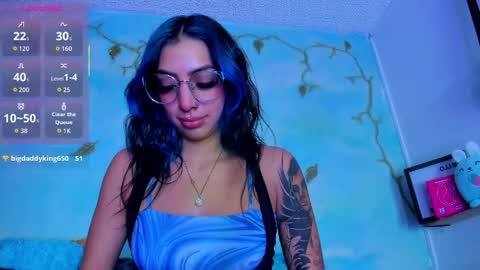 Saturnooo online show from April 2026 02:28:01 AM