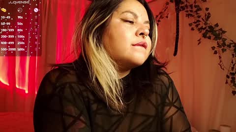 Gina George online show from December 2024 01:02:02 AM