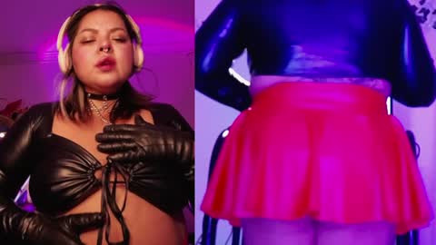 Gina George online show from February 2025 11:00:01 PM