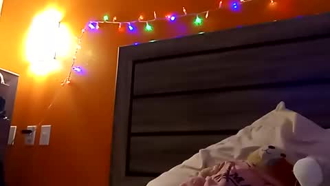 Snapshot of saucybear666 chatting on February 2025 12:00:02 AM SnowBunny online show from February 2025 12:00:02 AM