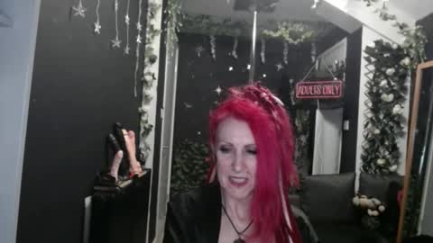 SaucySky online show from February 2026 11:56:01 PM