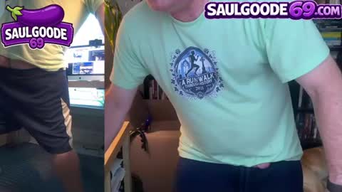Snapshot of saulgoode69 chatting on June 2026 02:43:01 PM Saul Goode online show from June 2026 02:43:01 PM