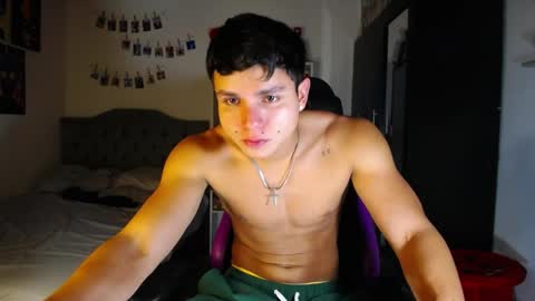 Saulo online show from April 2026 10:20:01 PM