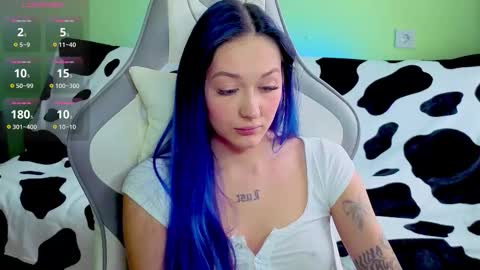 Ariel online show from October 2025 02:56:01 AM