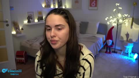 Naomi online show from December 2024 07:47:01 PM