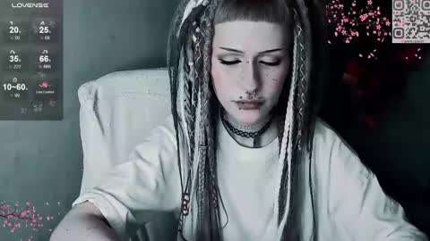 pronoun she. name Mary. age 21. online show from November 2025 02:39:02 PM