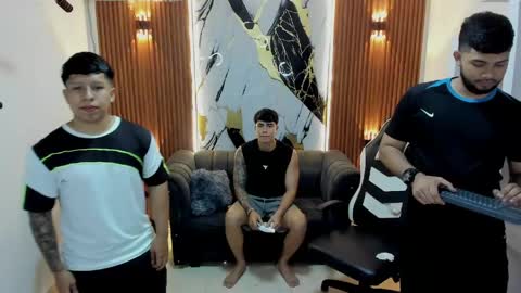 say_tony online show from April 2026 05:13:01 AM