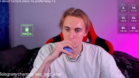 sayfer online show from March 2025 10:56:01 PM