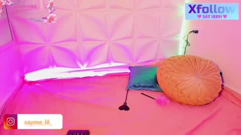 Snapshot of saylilith chatting on March 2025 11:44:02 AM Say Lilith Monday to Saturday 700am to 140pm Colombian time online show from March 2025 11:44:02 AM