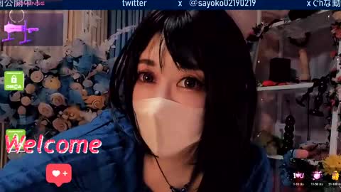 Snapshot of sayo_tanaka_japanese chatting on April 2026 11:42:02 AM Sayo Tanaka online show from April 2026 11:42:02 AM