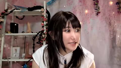 Snapshot of sayo_tanaka_japanese chatting on May 2026 12:55:02 PM Sayo Tanaka online show from May 2026 12:55:02 PM