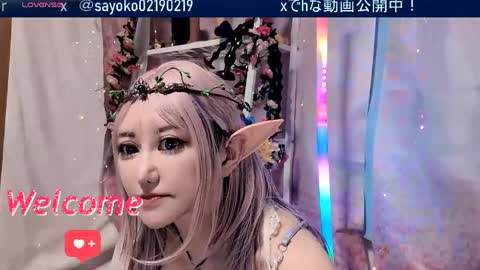 Snapshot of sayo_tanaka_japanese chatting on June 2026 01:13:01 PM Sayo Tanaka online show from June 2026 01:13:01 PM