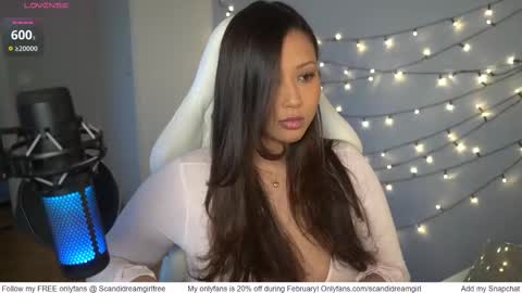 Cara online show from March 2025 03:37:01 PM