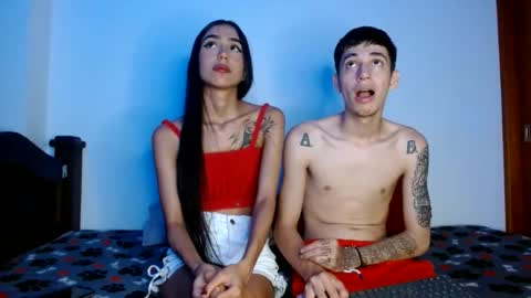 Snapshot of scar_and_master chatting on June 2026 02:53:01 AM scar y sebas online show from June 2026 02:53:01 AM