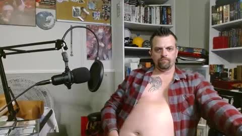 Snapshot of scarecrow2wm chatting on November 2025 11:58:02 PM Kent Clark online show from November 2025 11:58:02 PM