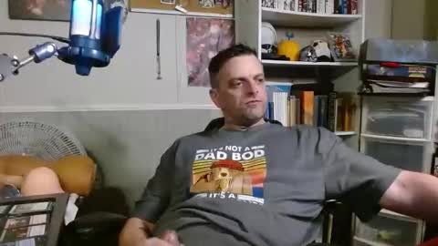 Snapshot of scarecrow2wm chatting on March 2026 02:04:02 AM Kent Clark online show from March 2026 02:04:02 AM