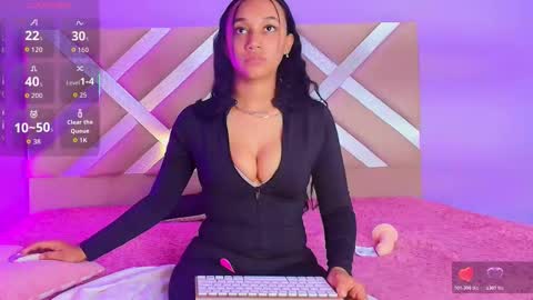 scarleett_ebony online show from November 2025 07:45:02 PM