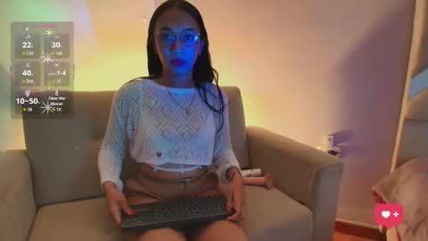 scarleett_ebony online show from December 2025 07:32:01 PM