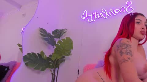 Snapshot of scarleett_jones chatting on September 2025 10:54:01 PM scarleett jones online show from September 2025 10:54:01 PM