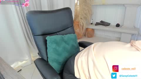  Celeste online show from January 2025 12:09:01 PM