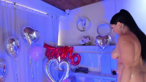  Celeste online show from February 2025 05:57:01 PM