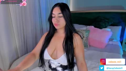  Celeste online show from February 2025 03:05:02 PM