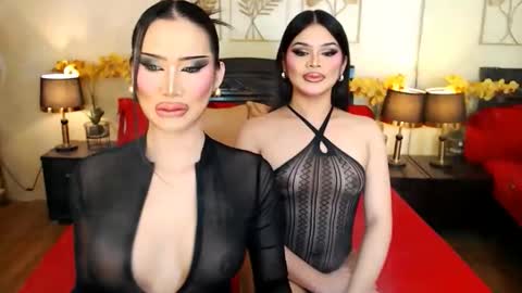 Scarlet online show from February 2026 07:06:01 PM