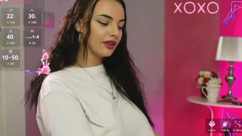 Snapshot of scarlet_vex chatting on May 2026 05:21:02 PM Scarlet online show from May 2026 05:21:02 PM