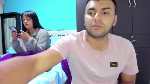 ScarletandRyan28 online show from December 2025 10:55:01 AM