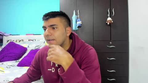 ScarletandRyan28 online show from March 2026 09:57:01 AM