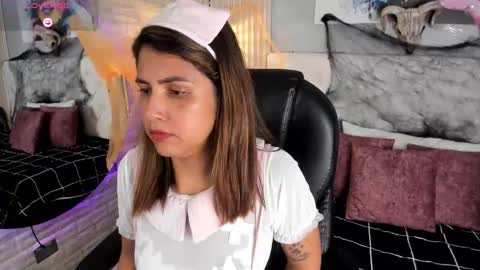 Scarlet online show from October 2025 01:44:02 PM