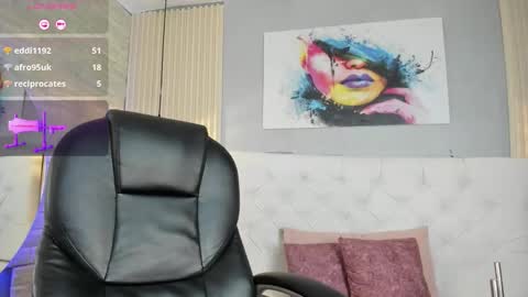 Scarlet online show from January 2026 12:27:02 AM