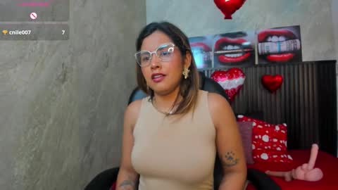 Scarlet online show from February 2026 01:30:02 PM