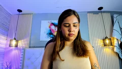 Scarlet online show from March 2026 08:10:01 PM